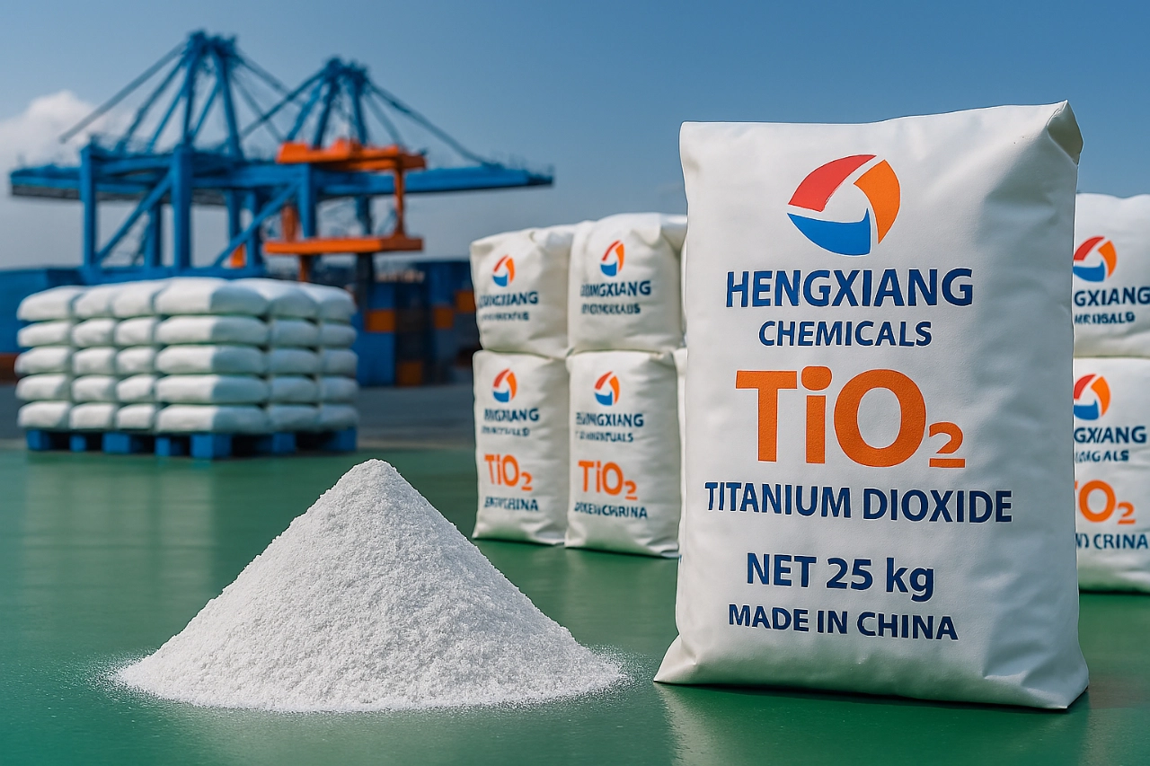 titanium dioxide global