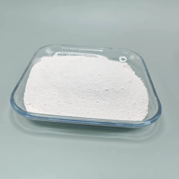 white titanium dioxide