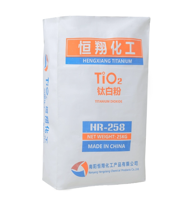 HR258 Titanium Dioxide, Rutile TiO2, R288 Titanium Dioxide alternatives